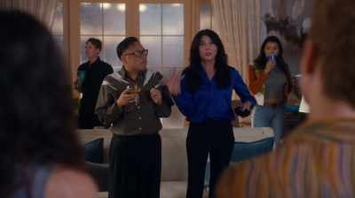 So, I just thought we'd get to know each other - The Z-Suite