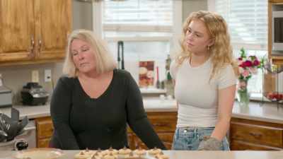 So, I just took that as, "Oh, this is
just something you don't talk about." - The Secret Lives of Mormon Wives