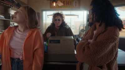 - So, if I just wait outside the men's restroom, - Crushed