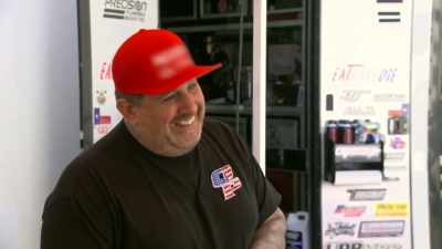 So I just wanna apologize,
however... [laughs] - Street Outlaws No Prep Kings Team Attack