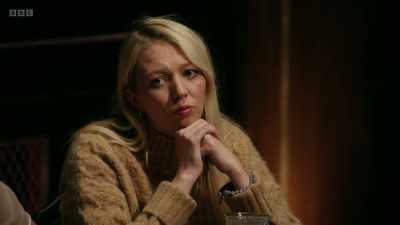 So I just want to know,
was that Cody manipulating you, - The Traitors