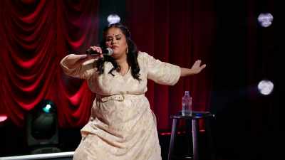 So, I just want to know,
what war are you fighting? - Zarna Garg: One in a Billion