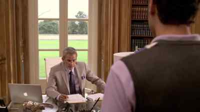 SO I JUST WANT TO BEGIN - Royal Pains