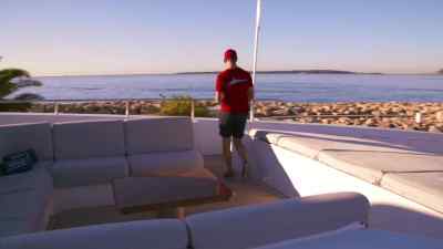 - So I just wanted to check. - Below Deck Mediterranean