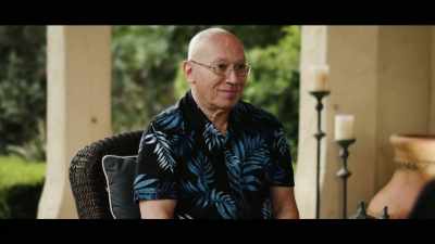 So, I just wanted to say thank you before we get started. - Interview with the Extraterrestrial