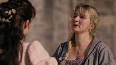 So I just wanted to
enjoy it for a moment. - An American in Austen