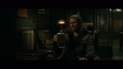 So, I keep a watch list... - Doctor Strange