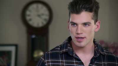 So I kept my mouth
shut to get back here - Mother's Deadly Son