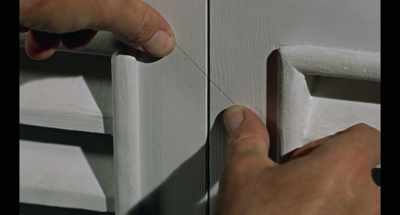 So I knew you put
a thread over the drawer, - What the Hell Happened to Blood, Sweat & Tears?
