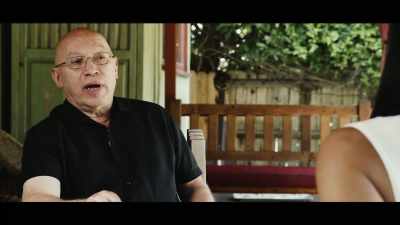 So, I knew right away I had two- - Interview with the Extraterrestrial