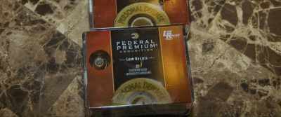 So I knew that there's probably
another firearm - American Pain
