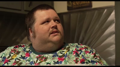 So I knew it was
coming from my ass. - Amityville Ripper