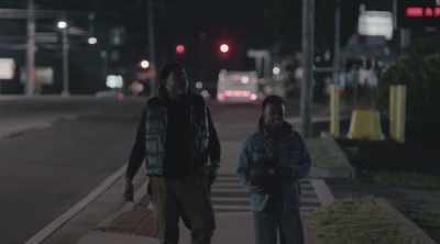 So I knew before you even born, - Terror Lake Drive