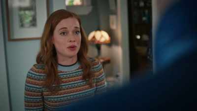 So I know you already
have plans with your sister. - Zoey's Extraordinary Christmas