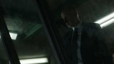 So I know crime, - The Endgame