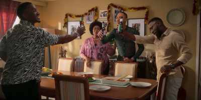 -So I, you know, eternally
grateful to the Writers Guild - A Soweto Love Story