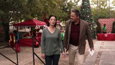 So I know every street
and every bridge and, yes, - Christmas in Louisiana