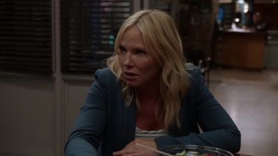 So, I know.
I know I was out of line. - Law & Order: Special Victims Unit