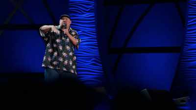 So, before I know it, this sound person, - Gabriel Iglesias: Stadium Fluffy