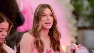 So, I know it's kind of petty, - The Secret Lives of Mormon Wives