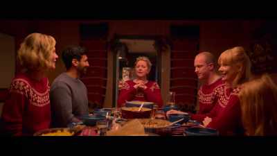 So I know it's not the dinner - Christmas As Usual