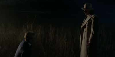So, I know you killed poor
John Dyson to cover that up. - Damnation