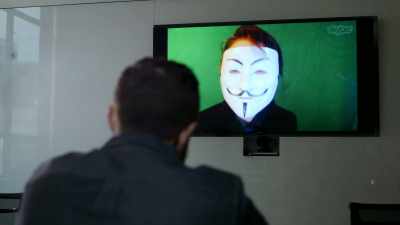 So I know obviously you
don't like this operation - Cyberwar