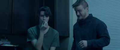 So I know you said
that you don't like it - An Amityville Poltergeist