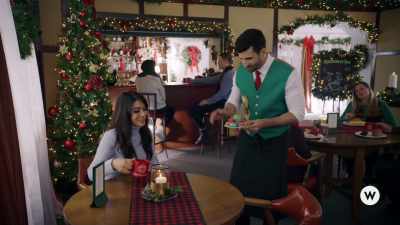 So, I know you said to
choose the best one, - We Wish You a Married Christmas