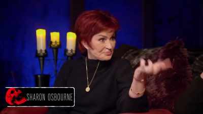 So I know your thoughts on animals, if
they do or do not have a special ability, - The Osbournes Want to Believe