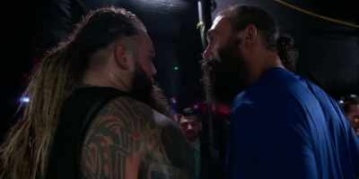 So I know it was
a profound loss for him. - Bray Wyatt: Becoming Immortal