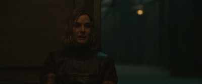 So I know what it's
like to be scared, solo. - Silo