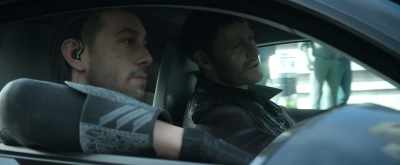 So I know what you think about this war,
but what do you think about this peace? - Kingsglaive: Final Fantasy XV