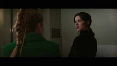 So, I know you're chummy with my mom, - Hawkeye