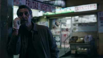 So I know you're not out somewhere
thinking about confronting him. - The Night Of