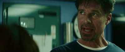 - So if I had learned just a little bit less than you...
- Okay, stop. - Deadlock