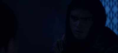 So I left
and I never looked back. - The Winchesters