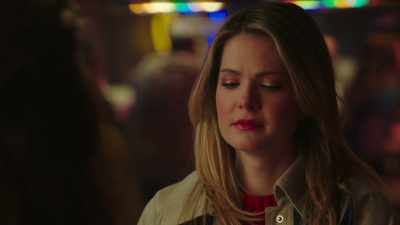 So I left the house, - The Bold Type