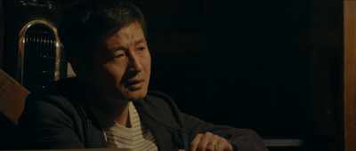 So I let him put on that suit, - By Night's End