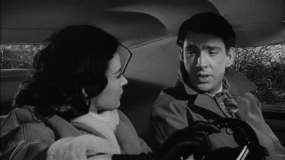 So I lied to the policeman that morning - Murder at the Gallop