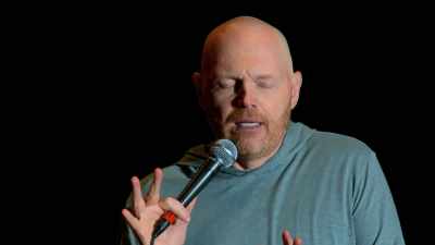 So I was like,
"Fuck, I need to pull the rip cord." - Bill Burr: Live at Red Rocks