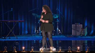 So, I was like, "I need to do something."
So I joined Weight Watchers, - Bill Burr Presents: Friends Who Kill