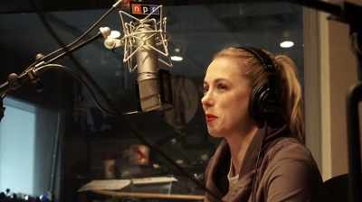 So I was like,
I was talking about
this yesterday, - Iliza Shlesinger: Over & Over