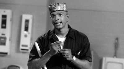 So I was like,
"I'll create my own." - Right to Offend: The Black Comedy Revolution