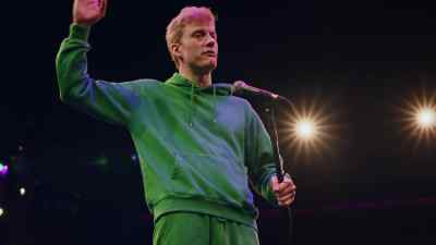 So I was like, I'm
going to respond - James Acaster: Hecklers Welcome