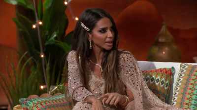 So, I was like,
"Let me tattoo," - The Real Housewives of Dubai