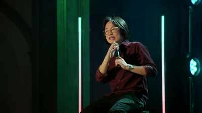 So-- I was like, oh, god, no. - Jimmy O. Yang: Good Deal