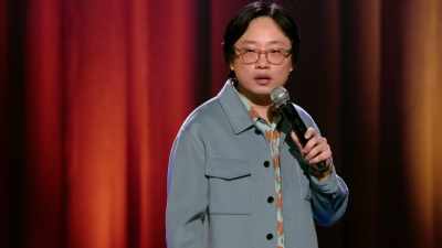 So-- I was like, oh, god, no. - Jimmy O. Yang: Guess How Much?
