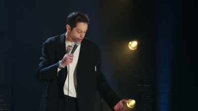 So I was like, "This guy is funny." - Pete Davidson: Alive from New York