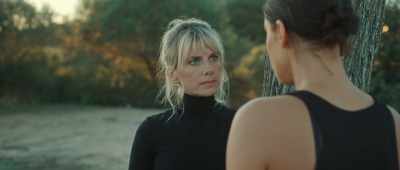 So I was like, "What about us?" - Wingwomen